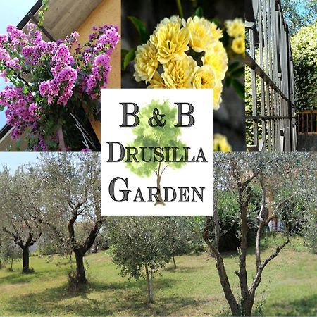 B&B Drusilla Garden Soiano Del Lago Exterior foto