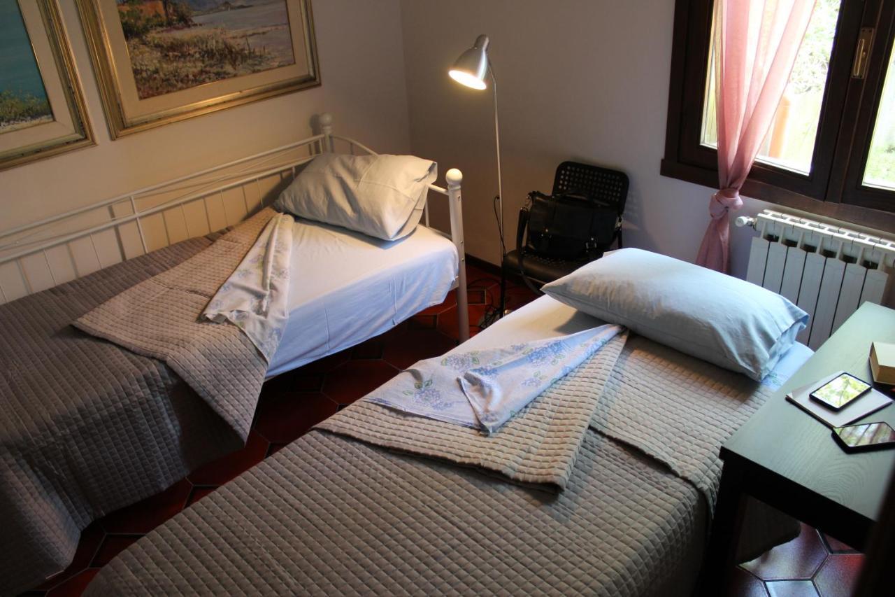 B&B Drusilla Garden Soiano Del Lago Exterior foto